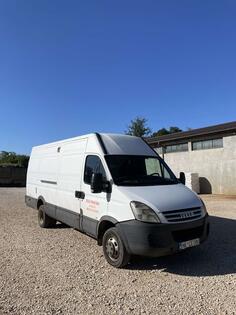 Iveco - DAILY 50C18