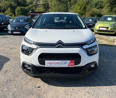 Citroen - C3 - Putnicki- Novi model-08/2020