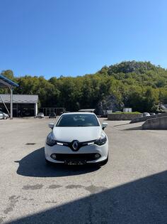 Renault - Clio - 1.5dCi 8/2016g