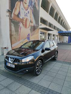 Nissan - Qashqai+2 - 1.6 DCI