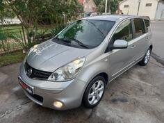 Nissan - Note - 15 dci god 2010