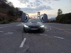 BMW - i8 - E drive