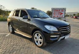 Mercedes Benz - ML 350 - Automatik-11/2011