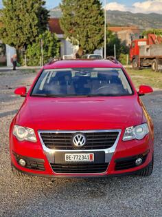 Volkswagen - Passat - passat b6 2.0tdi 4motion