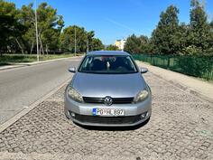 Volkswagen - Golf 6 - 2.0 TDi DSG