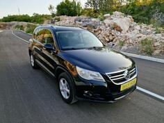Volkswagen - Tiguan - 2.0 TDI 4motion
