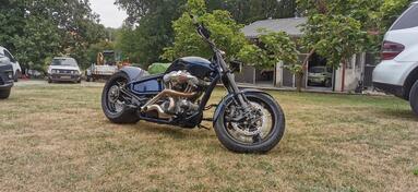 Harley-Davidson - custom