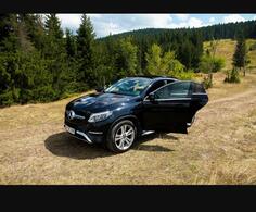 Mercedes Benz - GLE 350 - 4 MATIK