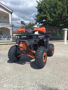 Husqvarna - T125