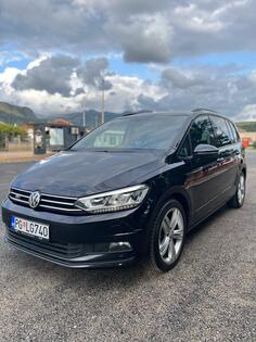 Volkswagen - Touran - 2.0 TDI DSG