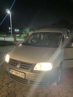 Volkswagen - Caddy