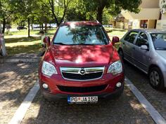 Opel - Antara - 2,2cdti