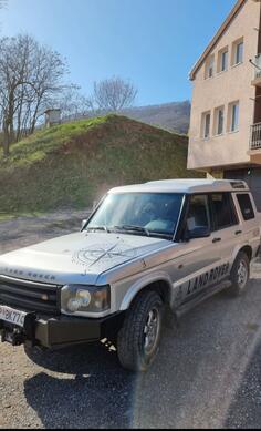 Land Rover - Discovery - 2.5 td5