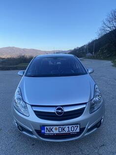 Opel - Corsa - 1.7 CDTI