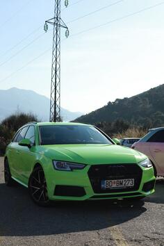 Audi - A4 - A4  2.0 3X S-LINE