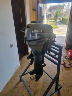 Yamaha - Yamaha 6 - Motori za plovila
