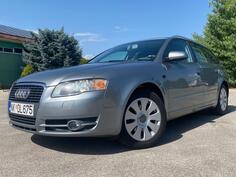 Audi - A4 - 2.0 TDI 8 ventila