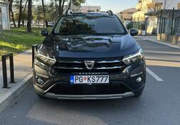 Dacia - Sandero - Sandero Stepway 1.0