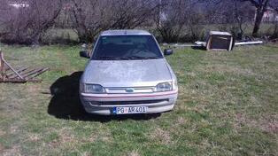 Ford - Orion - 1.3clx