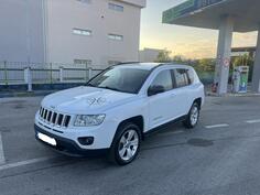 Jeep - Compass - 2.2CRD 4x4