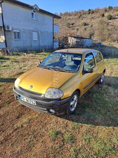 Renault - Clio - SI 1.6