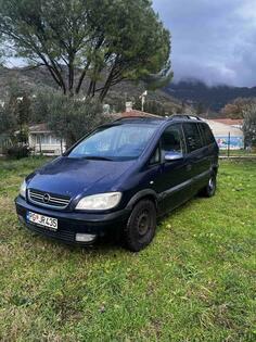 Opel - Zafira - 20dti
