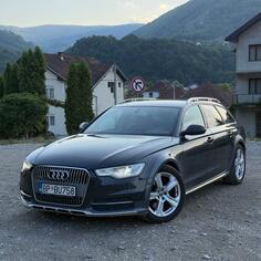 Audi - A6 Allroad - 3.0 Quattro