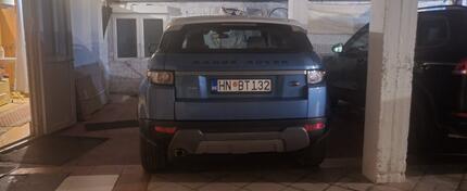 Land Rover - Range Rover Evoque - 2.2 tdi