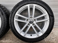 Fabričke rims and Fabricke golf 7 gtd tires