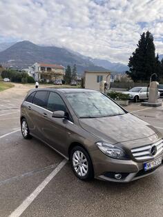 Mercedes Benz - B 180 - 1.8 CDI