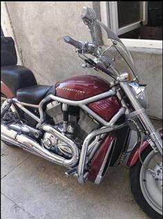Harley-Davidson - Vrod 1130