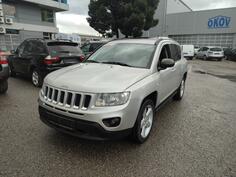 Jeep - Compass - 2.2 CRD Limited