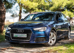 Audi - A4 - 2.0 TDI drive select