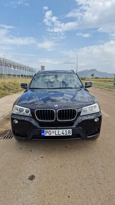 BMW - X3 - 20d xDrive