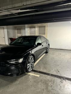 Audi - A6 - 2.0 40 TDI Quattro Black