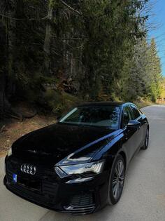 Audi - A6 - 2.0 40 TDI Quattro Black