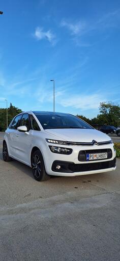 Citroen - C4 Picasso - Automatik 1.6 blue hdi