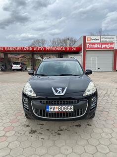 Peugeot - 4007 - Platinum Edition 4x4
