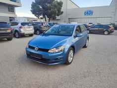 Volkswagen - Golf 7 - 1.6 TDI Blue Motion