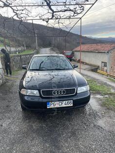 Audi - A4 - 1,9