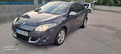 Renault - Megane - 1.5 grandtour dinamique