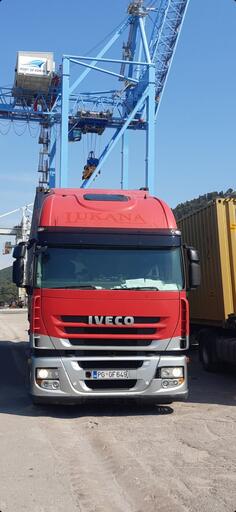 Iveco - STRALIS 500