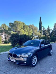 BMW - 116 - 2.0 D