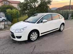 Citroen - C4 - 1.6 HDi