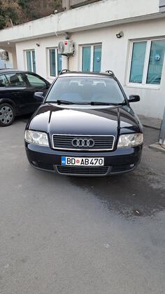 Audi - A6 - 2,5Tdi