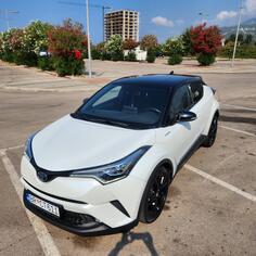 Toyota - C-HR - 1.8 hybrid