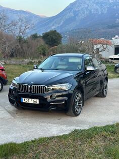 BMW - X6 - M50d 381ks M PERFORMANCE INDIVIDUAL