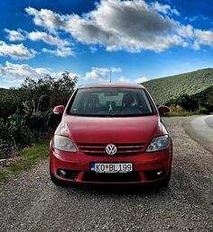 Volkswagen - Golf Plus