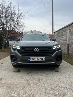 Volkswagen - Touareg - Volkswagen Touareg R-Line V6 TDI 4MOTION