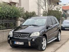 Mercedes Benz - ML 500 - HITNO!!